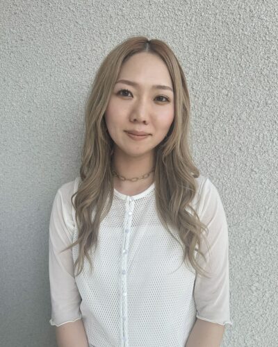 　　　　　eyebrowlist　中田　美由貴